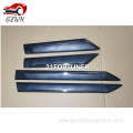 Fortuner 2021+ door protect trim